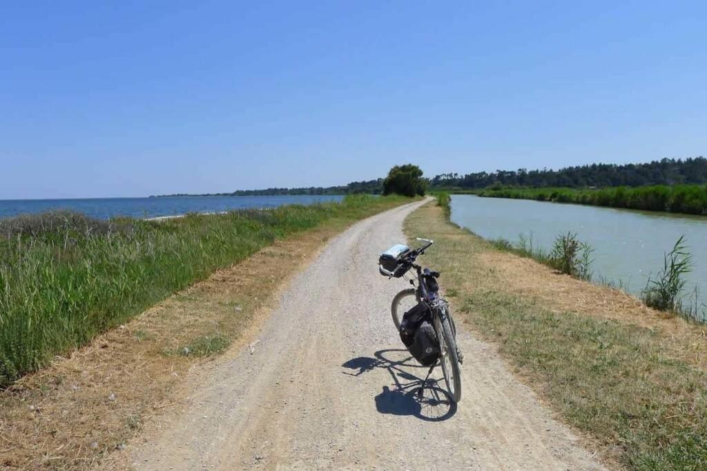 Appartement Climatise Port La Nouvelle A 50 M De La Plage ภายนอก รูปภาพ